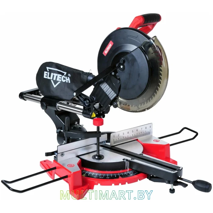 Торцовочная пила ELITECH ПТ 2030К (Е2006.003.00)